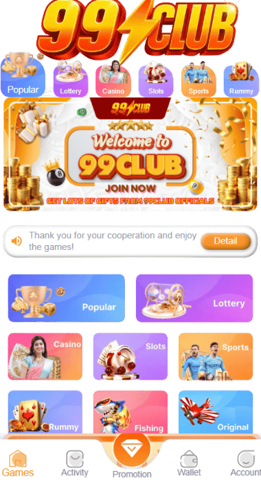 99 Club Download