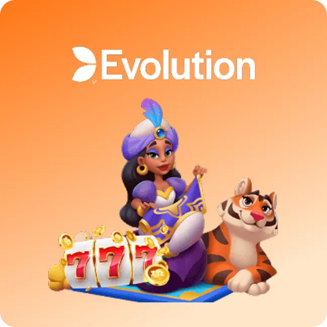 Evolution Slots